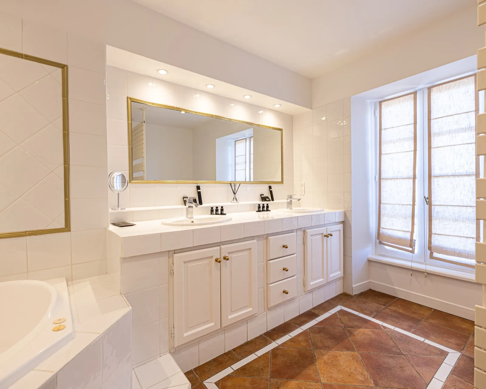 Salle de bain classique