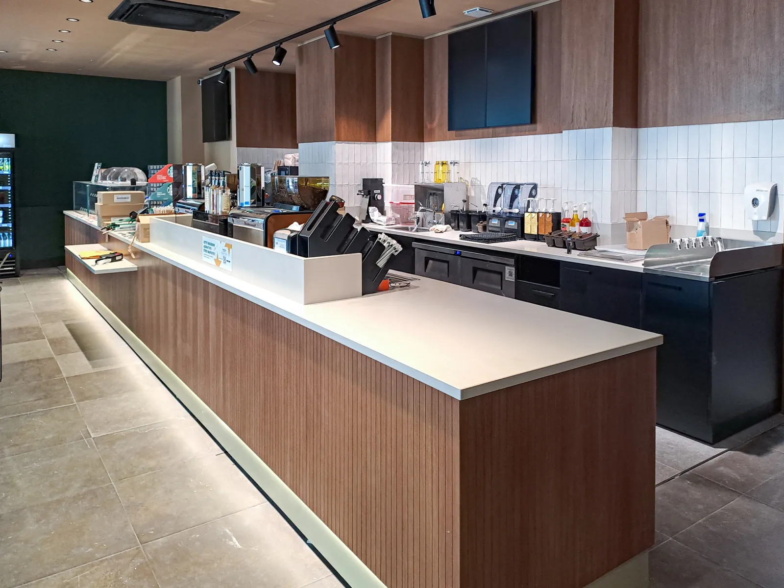 Comptoir sur mesure
